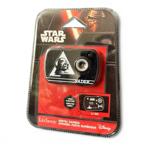 Lexibook star wars darth vader - darth,