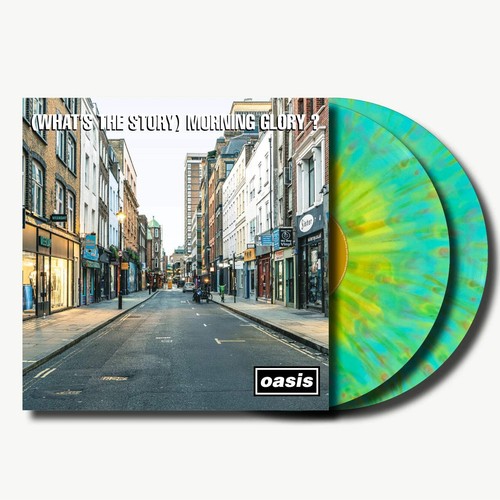 Oasis - -, (what's