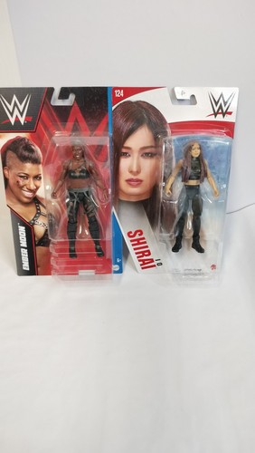 Wwe wrestling figuren mattel - wwe,