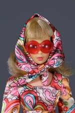 Alte Vintage Barbie TNT