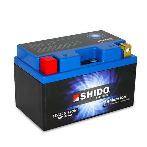 Shido batterie 12v - shido,