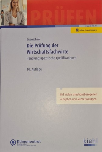 Kiehl die prüfung der - prüfung,