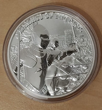 Malta germania mint euro - malta, 5
