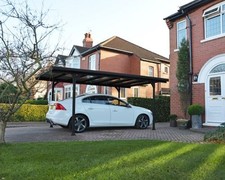 Canopia einzel carport modena - carport,