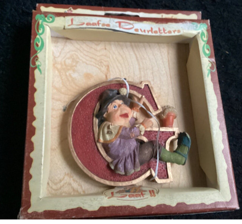 Efteling holland laaf gnome - holland,