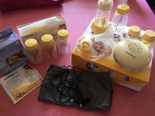 Medela elektrische milchpumpe - elektrische,