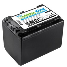 Akku für Sony Camcorder HDR-CX130E HDR-CX155E HDR-CX160E HDR-CX190E HDR-CX200E