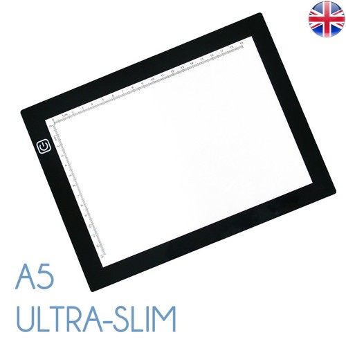 Led ultra slim leuchtkasten - a5,