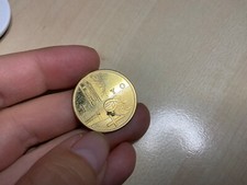 Gedenkmünze Tokyo 1964 Olympische Spiele Sammel Zeitung La Vanguard 22k 2000