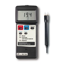 BAUFEUCHTEMESSGERÄT