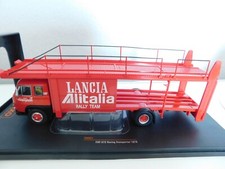 IXO * FIAT 673 RENNTRANSPORTER