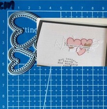 Herz Stanzformen Metall