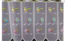 Scheibengardine  Bistrogardine