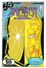 Amethyst Princess of Gemworld