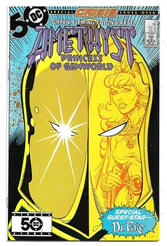 Amethyst princess gemworld - princess,