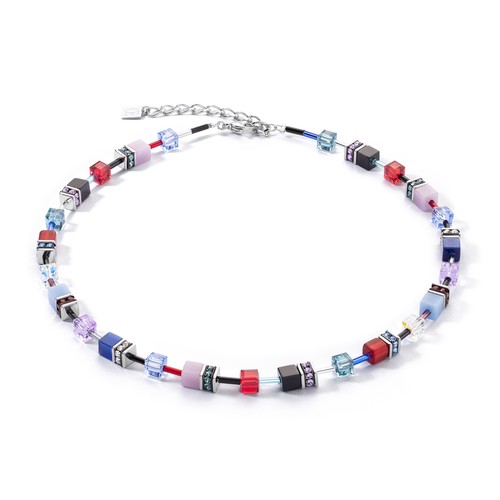 Coeur lion collier - coeur, de