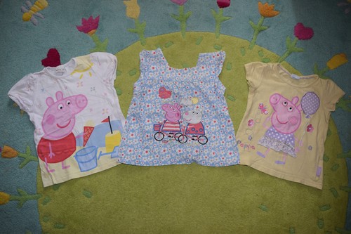 Peppa pig mädchen oberteile - peppa,