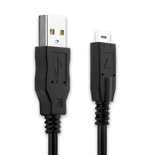 Usb kabel panasonic lumix - ,