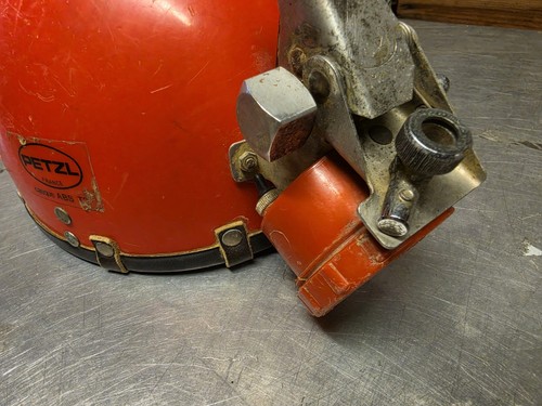Petzl helm karbidlampe ariane - helm,