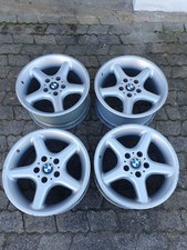 BMW Styling 18 Alufelgen 8x17 und 9x17 original vom 5er E34