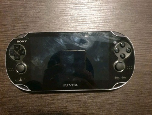 Vita oled version - ps,