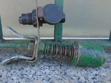 Ddr anhängerkupplung simson - ddr,