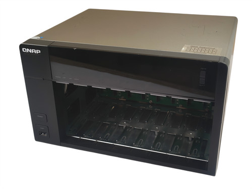 Qnap 859 pro - qnap, 8-bay