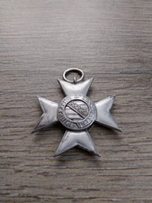 Silbernes verdienstkreuz - silbernes,