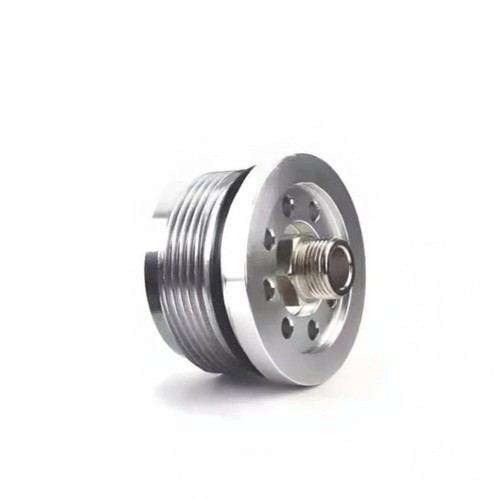 Billet aluminium oil - oil, sandwich