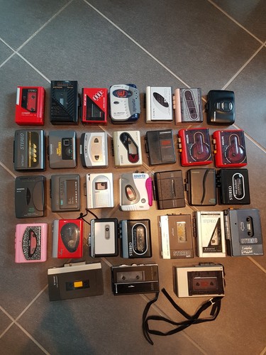 31x walkman kassetten player - 31x,