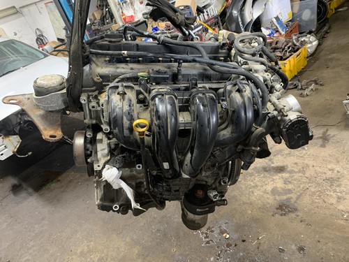 Motor benzin ford mondeo iii - ford,