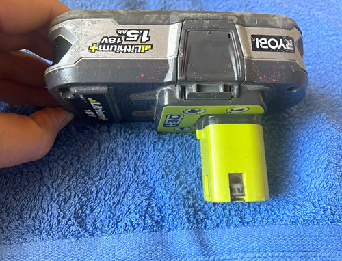 Ryobi one lithium 18v li - ryobi, lithium+