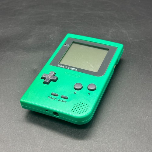 Nintendo game boy pocket - nintendo,