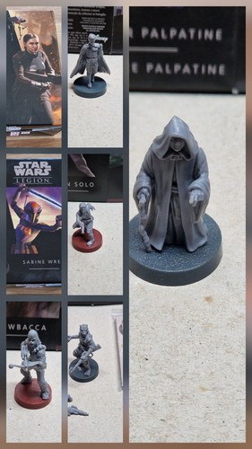 Star wars legion einheiten - wars,