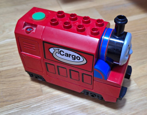Lego eisenbahn lokomotive - lego,
