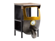 Motorrad Bar Regal TukTuk