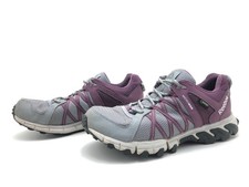 Reebok Trailgrip Damen Wanderschuhe Gr. 40 Trekkingschuhe Hikingschuh Boots Grau
