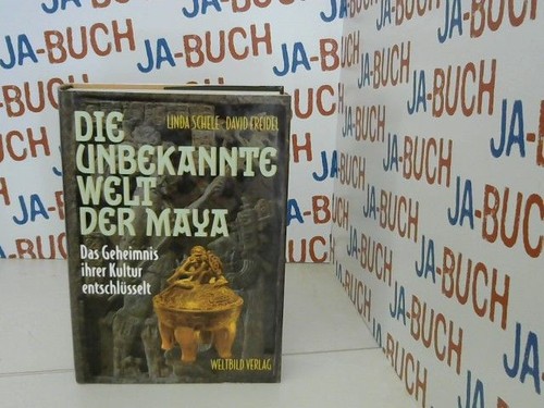 Die unbekannte welt der maya - welt,