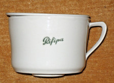 Kaffeefilter Filter Porzellan Steingut Rifipa Sieb alt