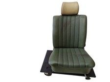 Sitz vorne rechts Kunstleder