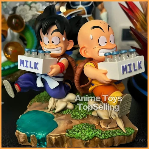 Dragon ball figur goku und - dragon,