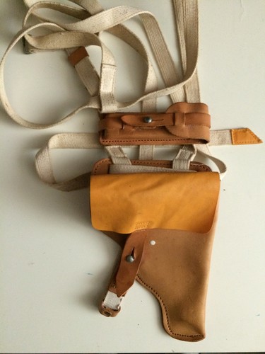 Pistolenholster original ddr - pistolenholster,