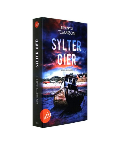 Sylter gier kriminalroman - sylter,