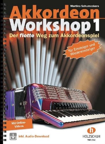 Martina schumeckers akkordeon - schumeckers,