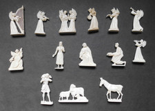 Margarine Figuren der "Wagner Weihnachtskrippe"