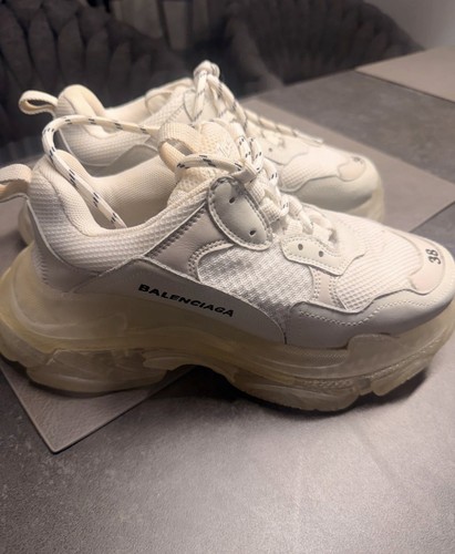 Original balenciaga triple - original,