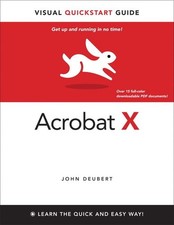 Adobe Acrobat X for Windows