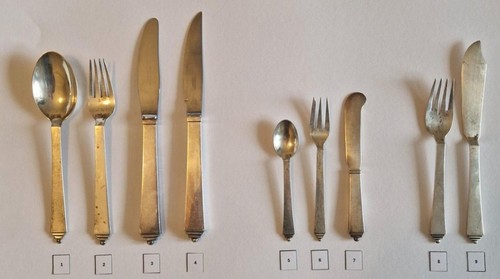 Georg jensen art deco - jensen,