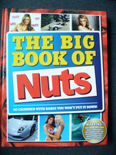 The Big Book Of Nuts Magazine