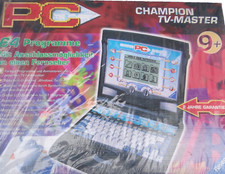 Champion TV PC Spiel Lerncomputer Kinder Lernen Computer 90er Ravensburger NEU
